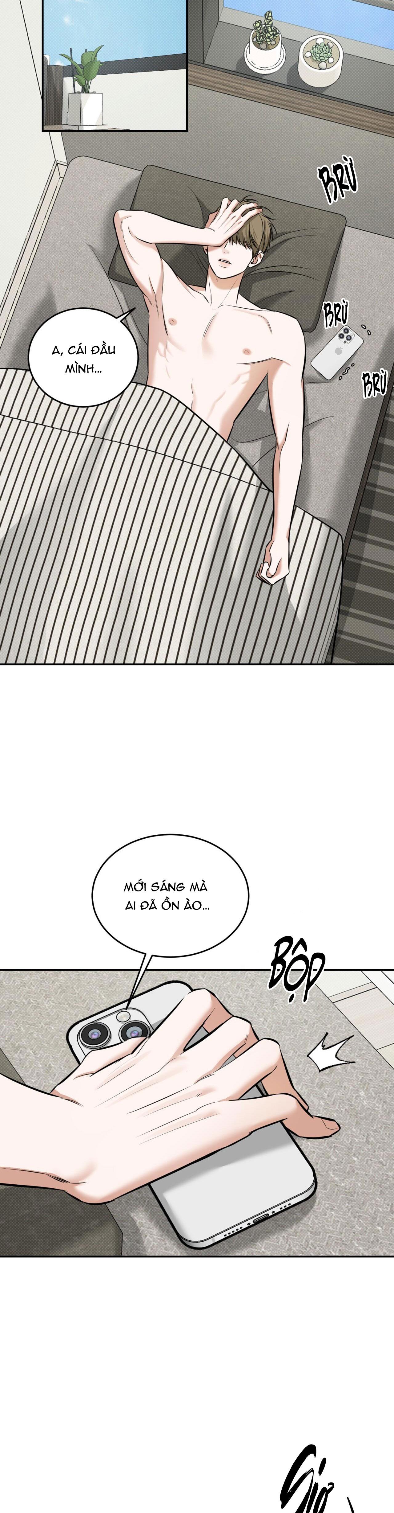 Đọc truyện NGƯỜI ĐÀN ÔNG CHO EM TẤT CẢ - Chapter 12