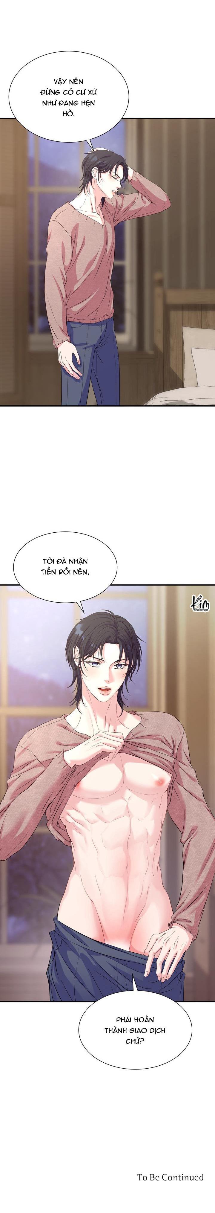 Đọc truyện NGHIỆN SEX - Chapter 18.2