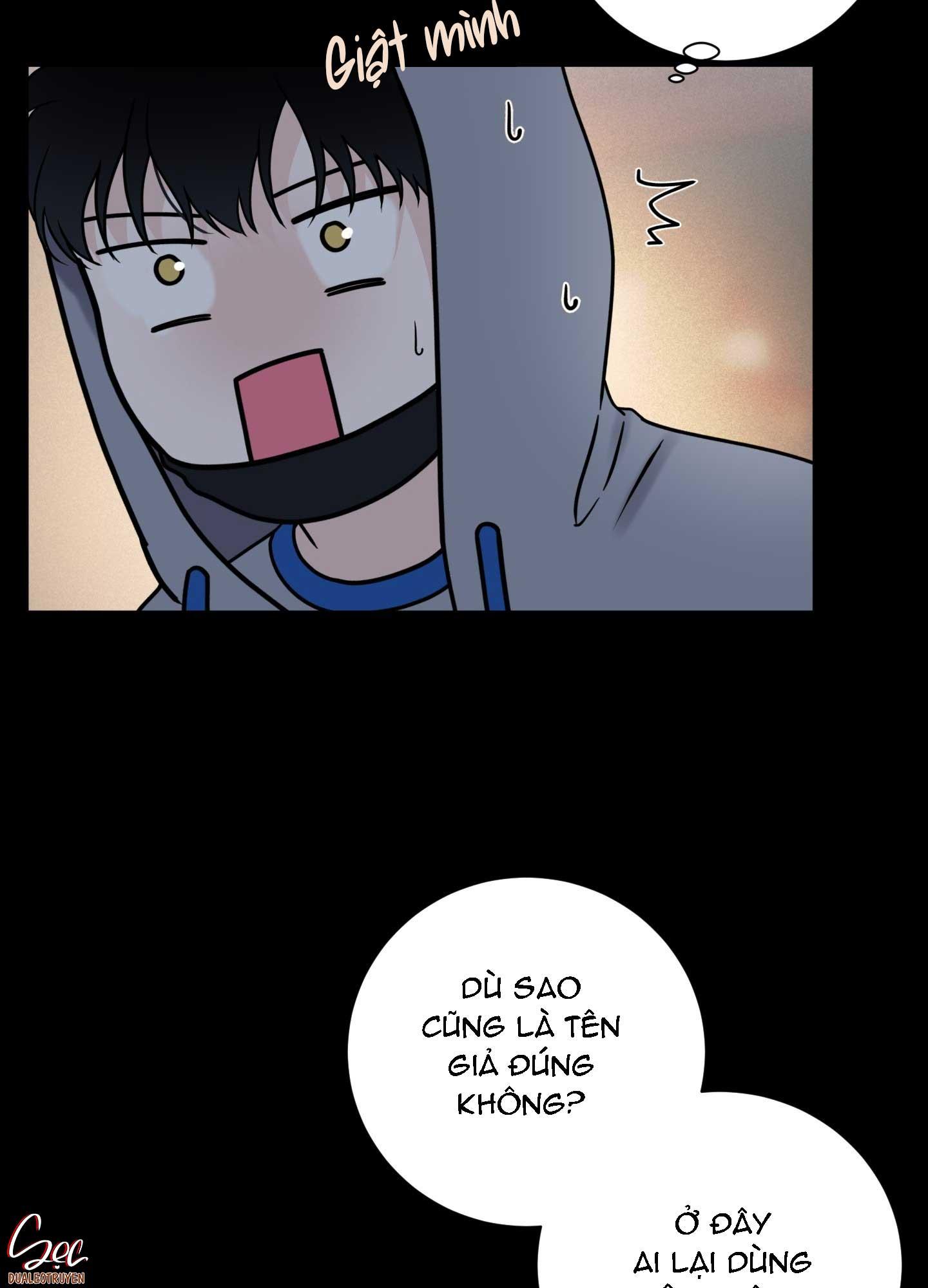 Đọc truyện OVER CLOCK - Chapter 52