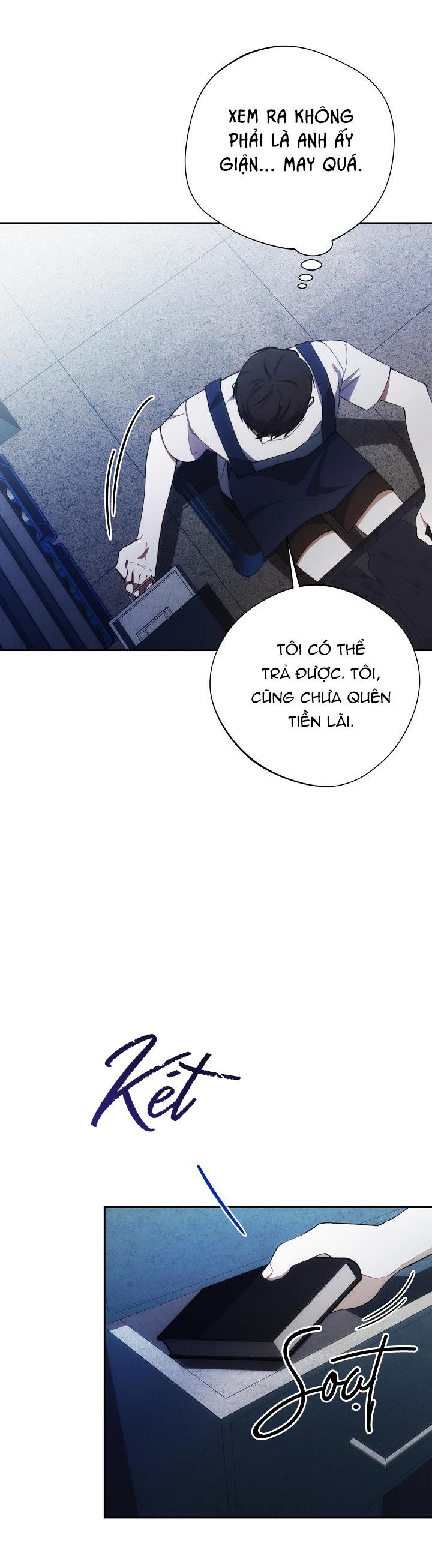 Đọc truyện RED MANSION - Chapter 25