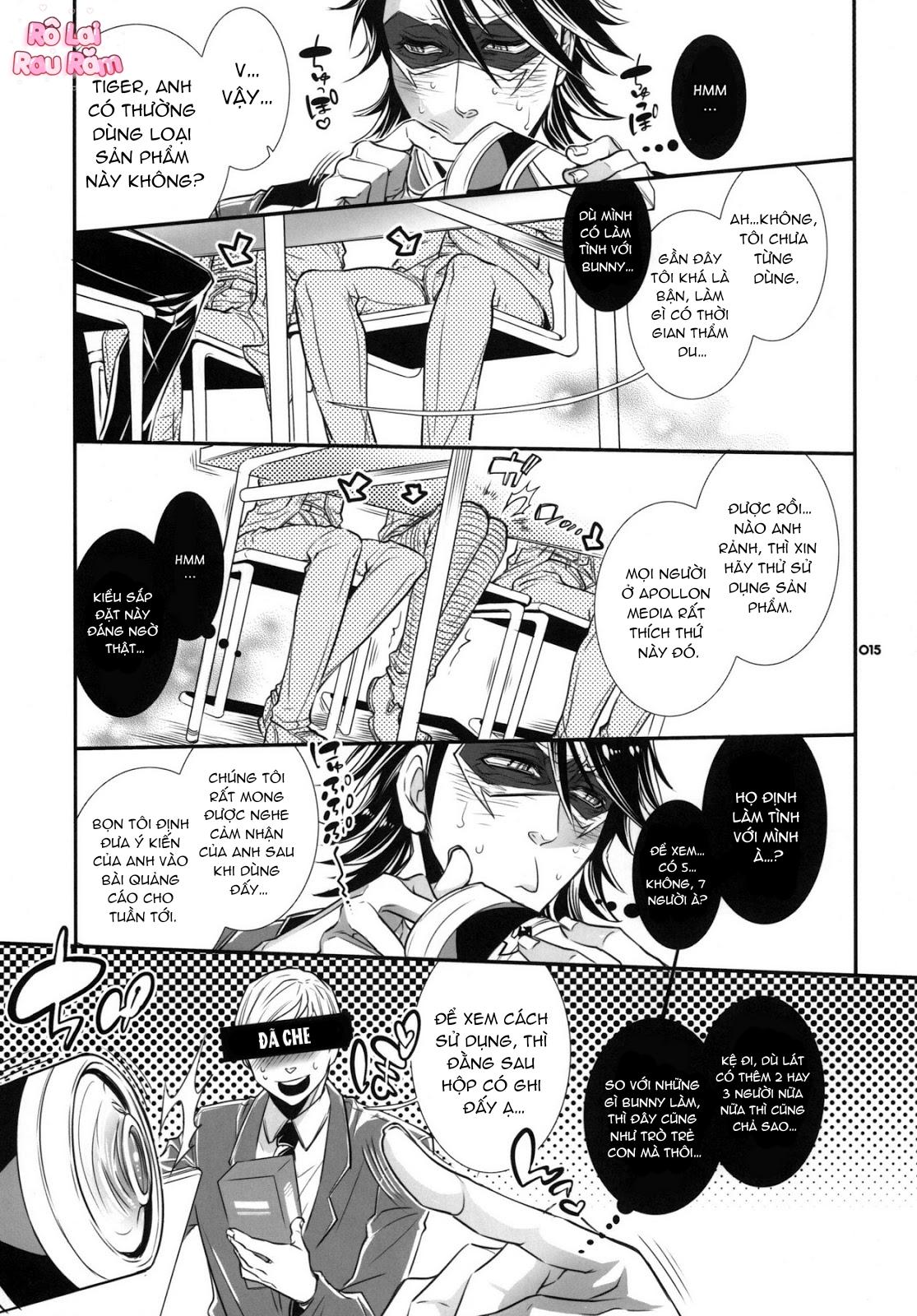 Đọc truyện TUYỂN TẬP BDSM CHỊT CHỌT - Chapter 217