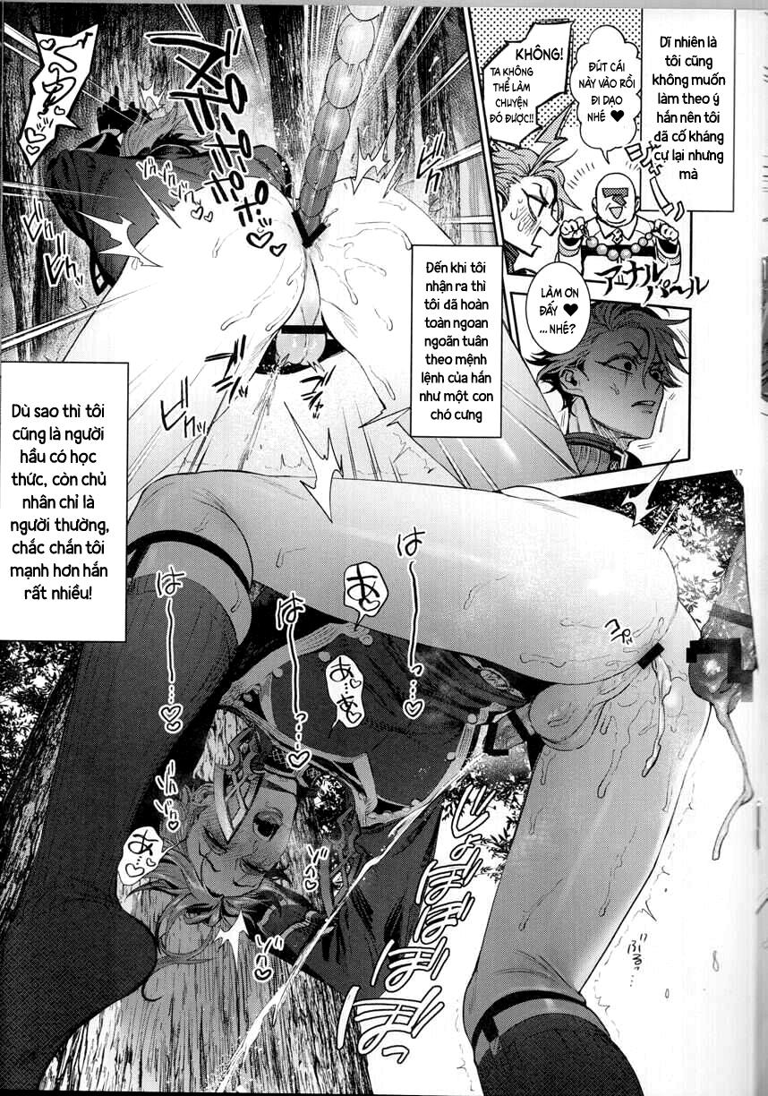 Đọc truyện Ở đây có yaoi hơi bị choáy - Chapter 111