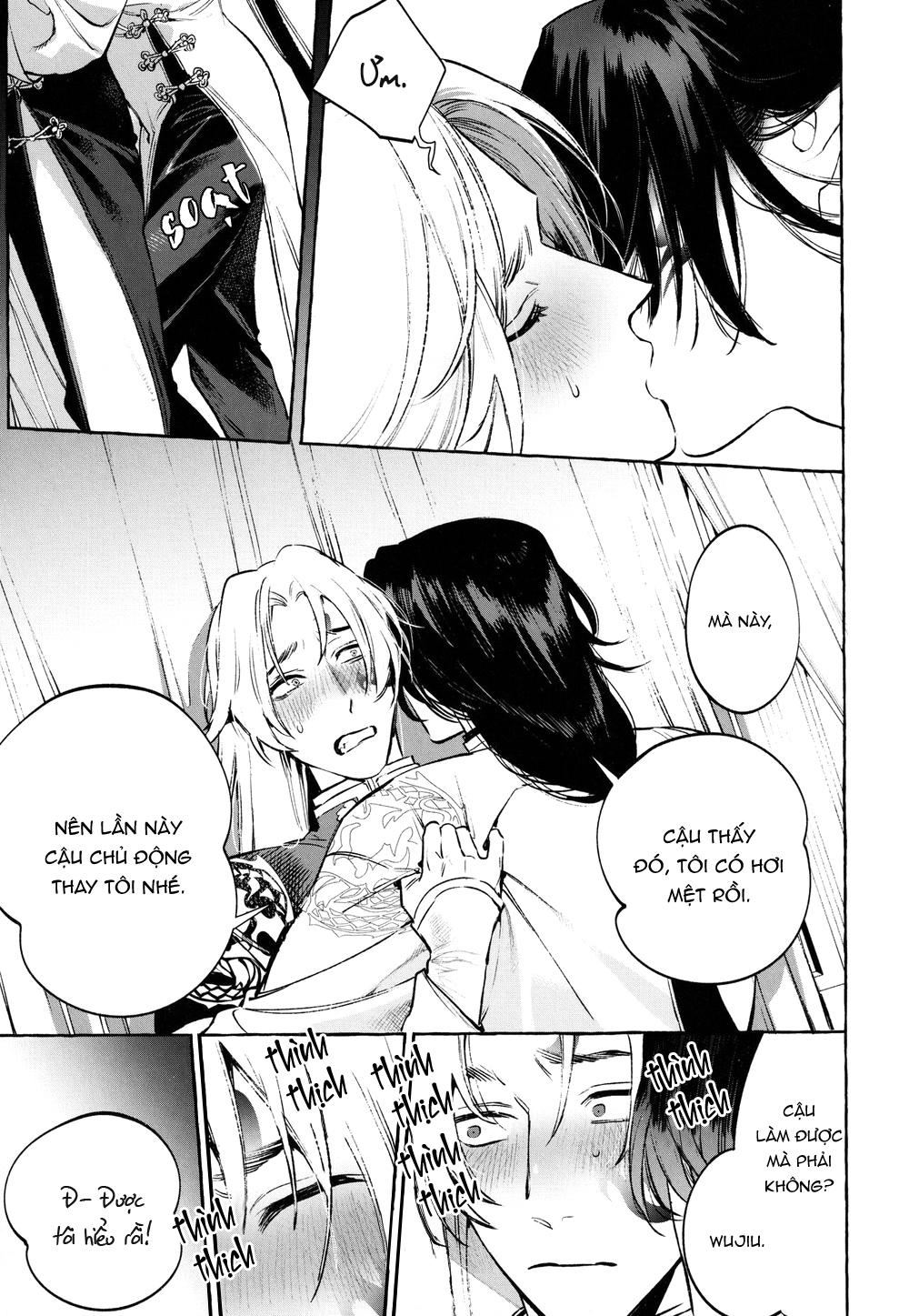 Đọc truyện Tổng hợp truyện Oneshot và Doujinshi theo yêu cầu - Chapter 177