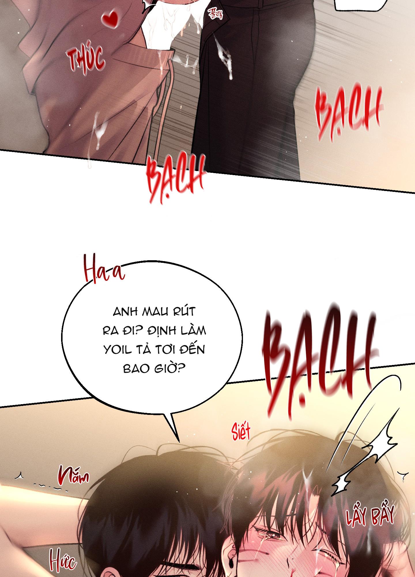 Đọc truyện (RÔ LAI) Cứu tinh của Thứ Hai - Chapter 29.1