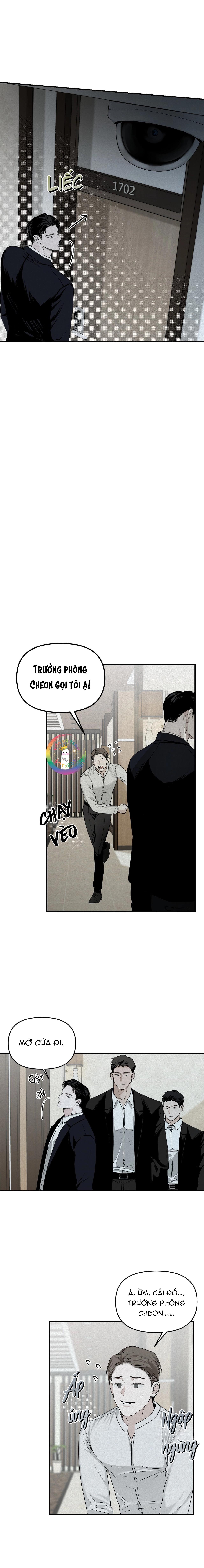 Đọc truyện Hình Chiếu - Chapter 10