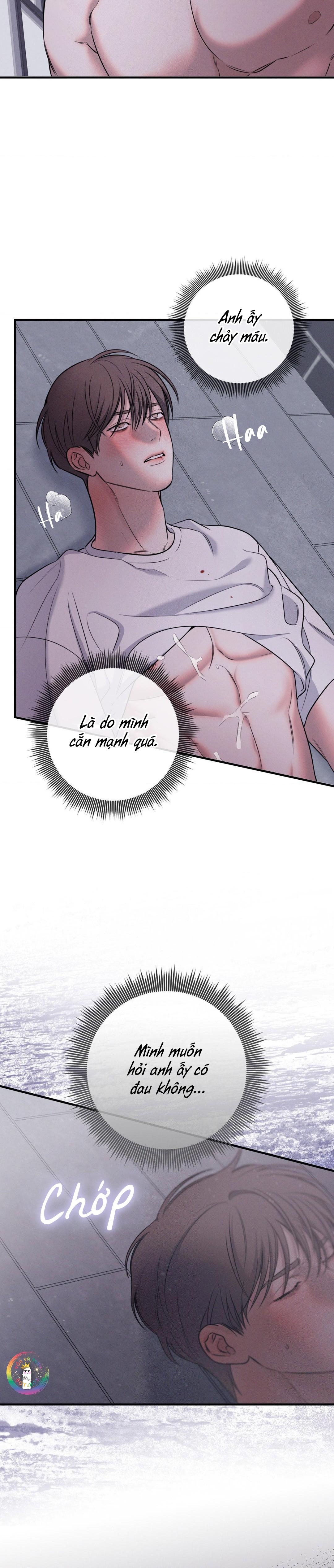 Đọc truyện Màn Đêm Không Lối - Chapter 28