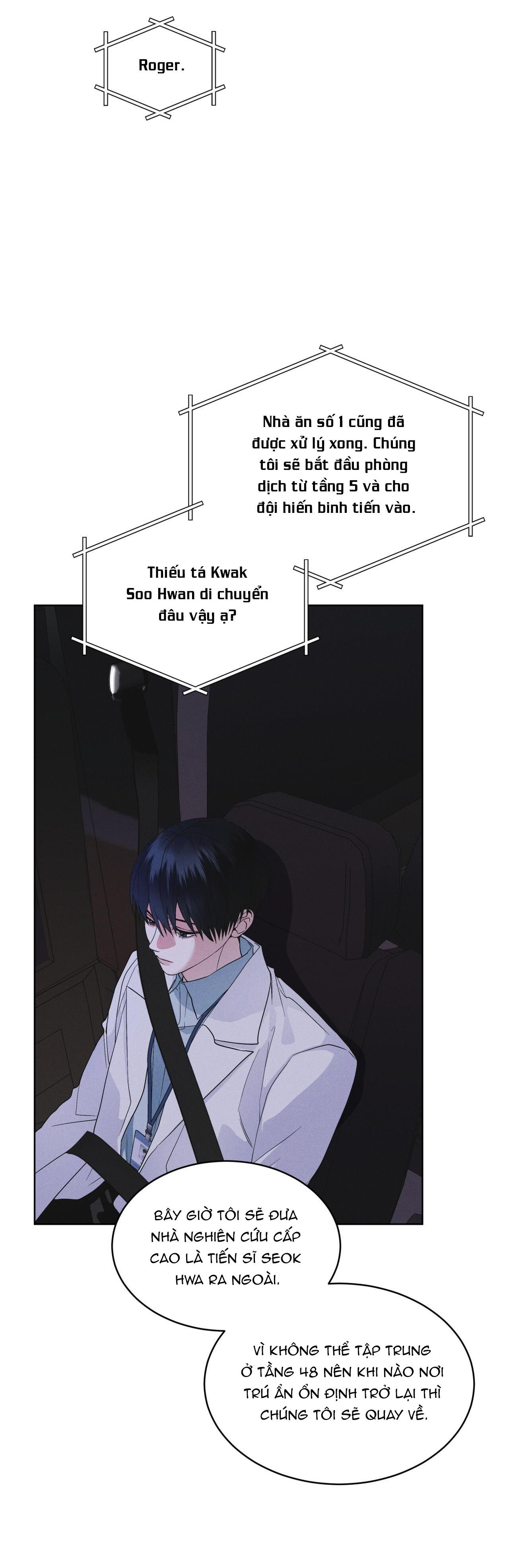 Đọc truyện THÀNH PHỐ CẦU VỒNG - Chapter 41