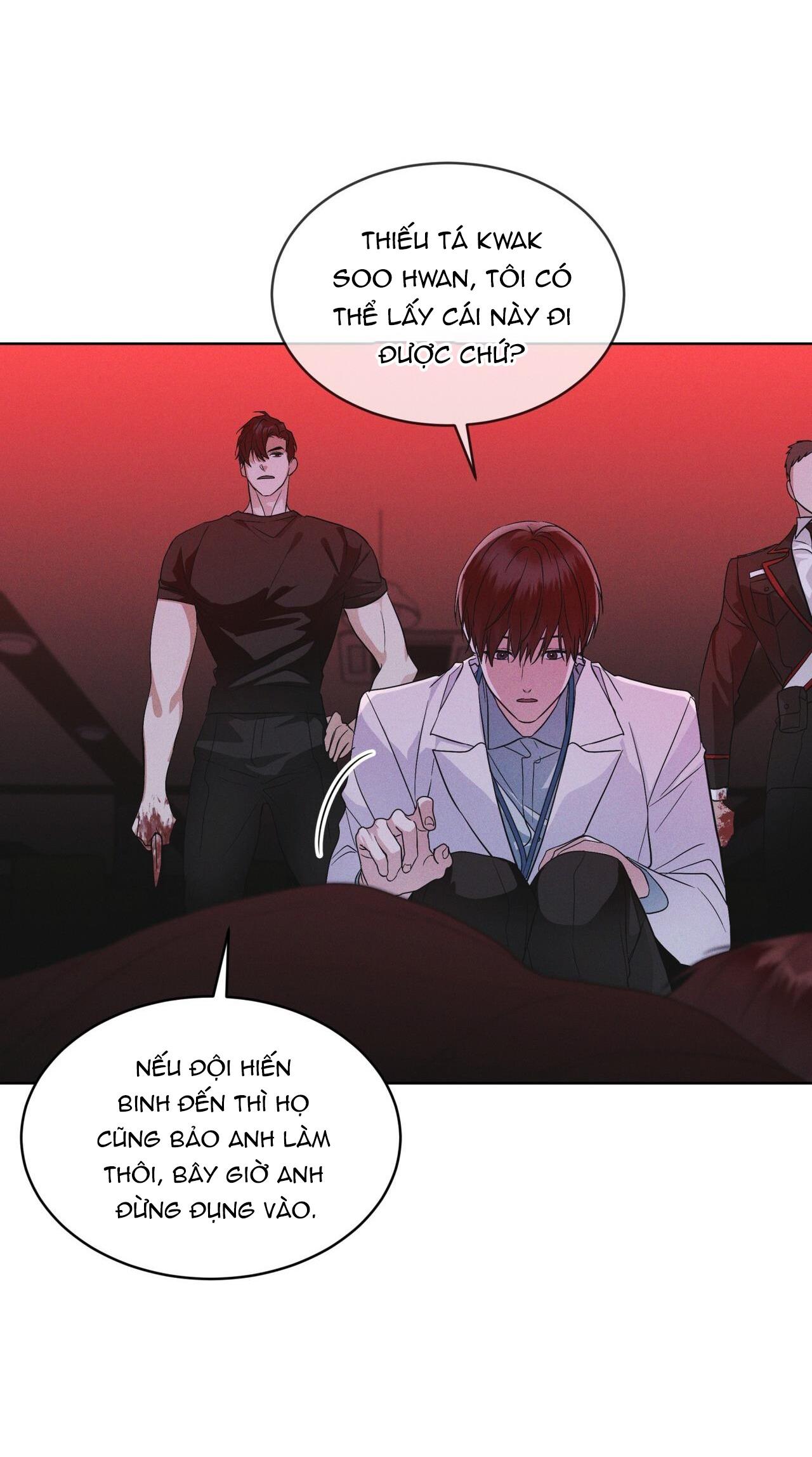 Đọc truyện THÀNH PHỐ CẦU VỒNG - Chapter 41