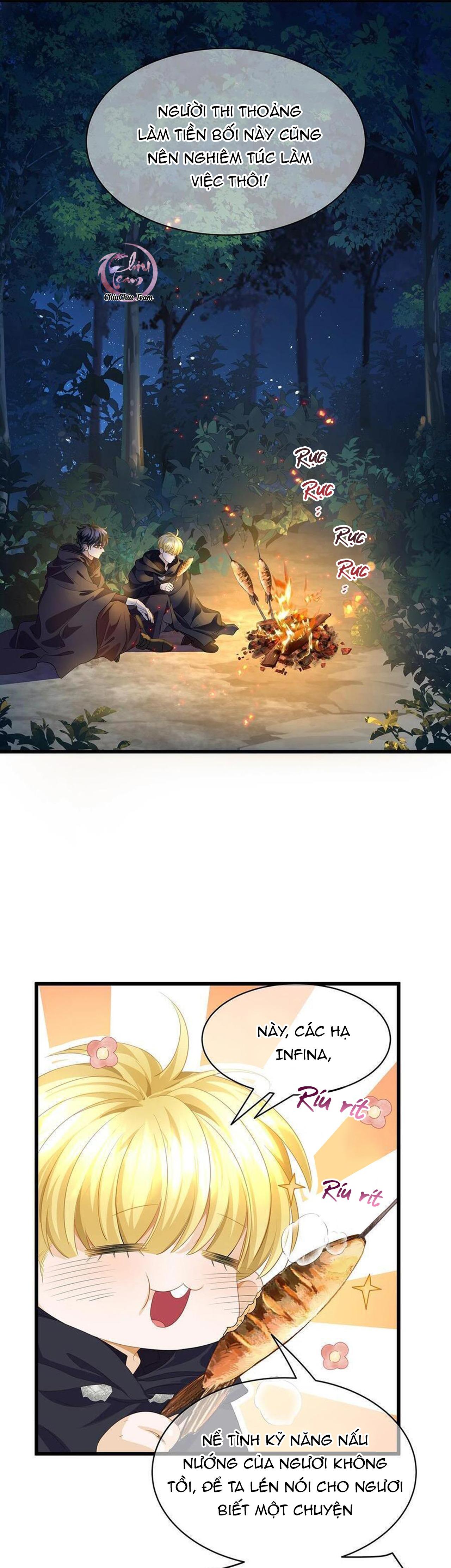 Đọc truyện Tôi Tái Sinh Thành Tiểu Ác Long Của Hoàng Tử Điện Hạ - Chapter 46