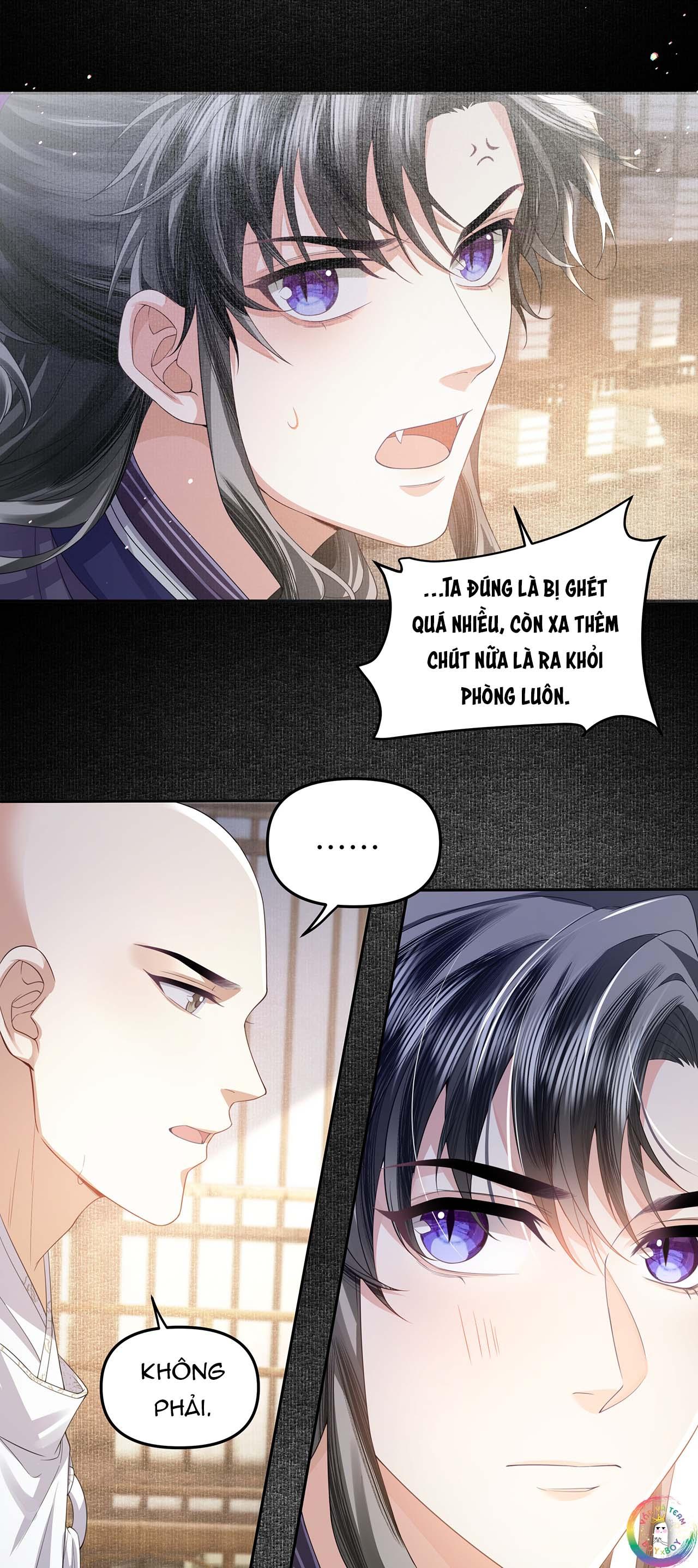 Đọc truyện Đồng Tiền Kham Thế - Chapter 80