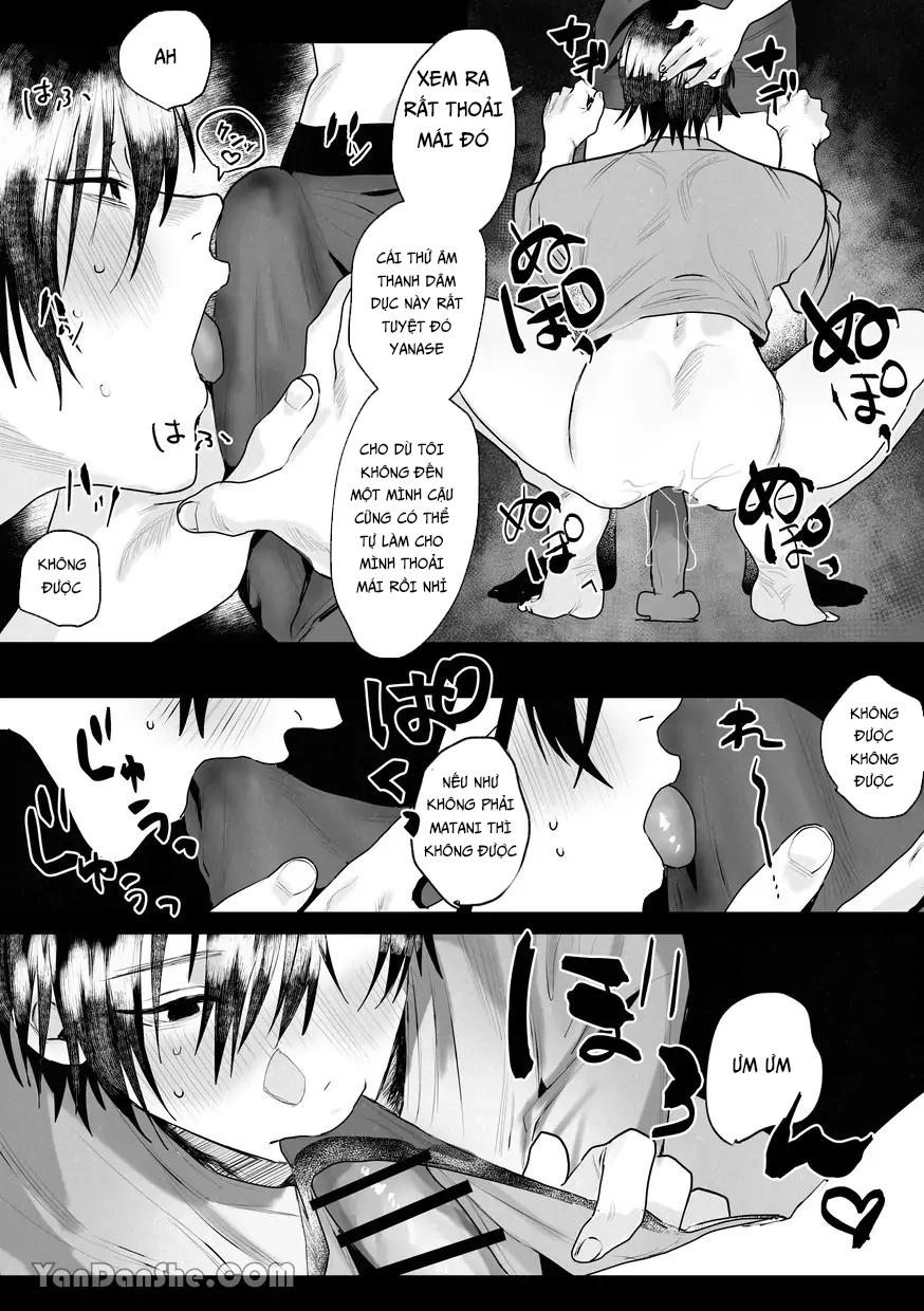 Đọc truyện Ở đây có yaoi hơi bị choáy - Chapter 151