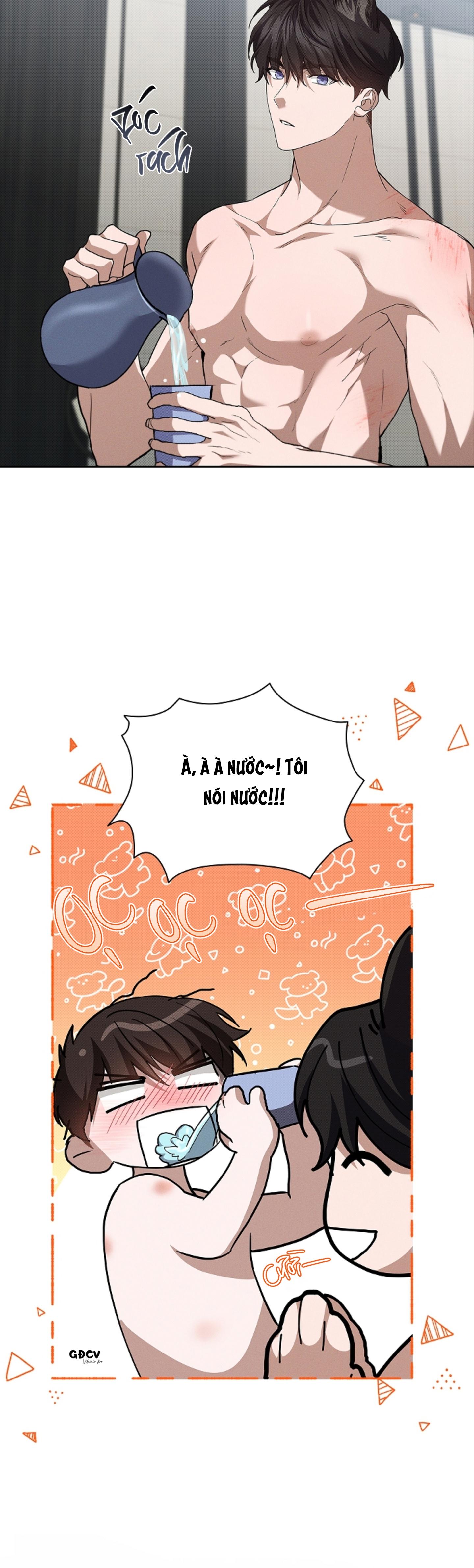 Đọc truyện ĐỪNG CHẠM VÀO CÚN CON CỦA TÔI - Chapter 26