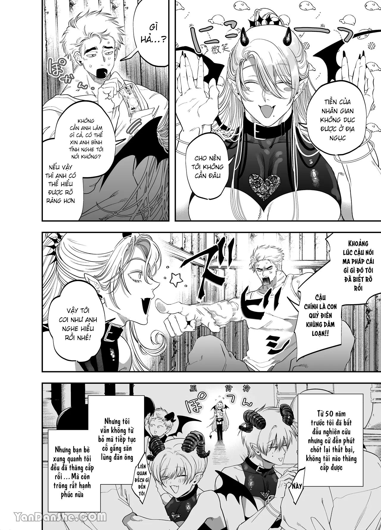 Đọc truyện Cưng mà nói - Chapter 180
