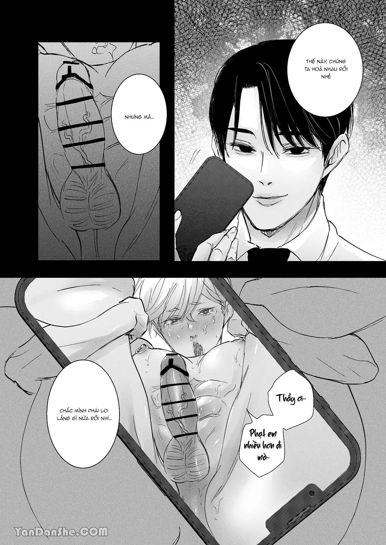 Đọc truyện Ở đây có yaoi hơi bị choáy - Chapter 298.2