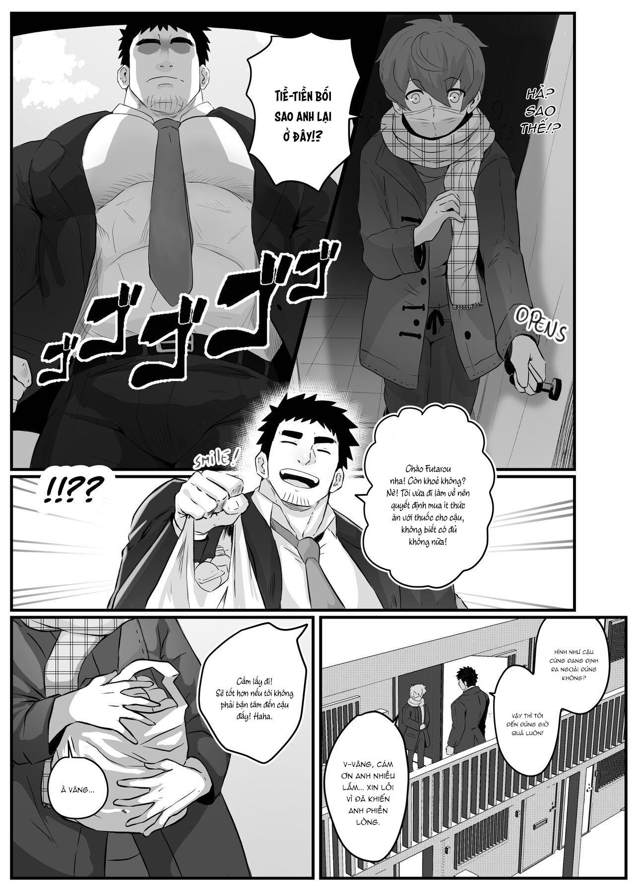 Đọc truyện Tuyển tập cung bạ chà bứ - Chapter 15