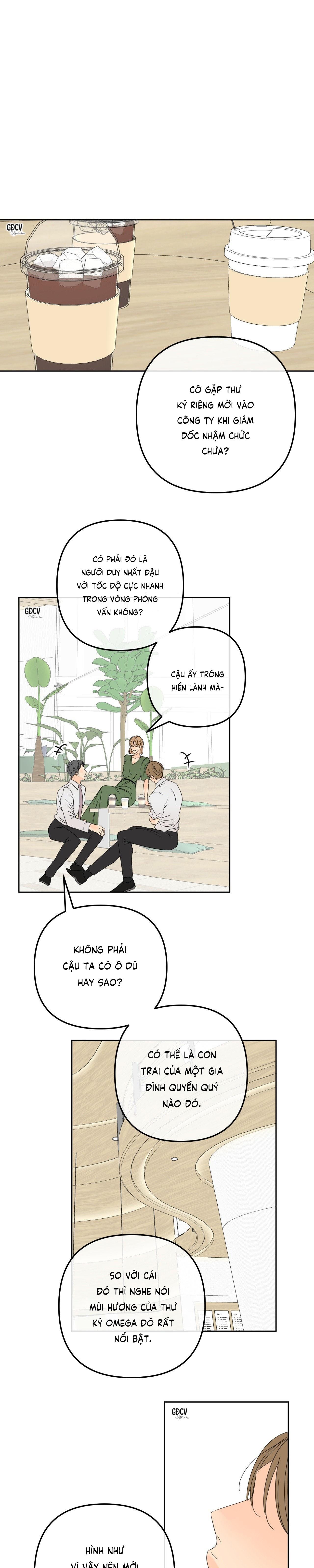 Đọc truyện RANH GIỚI CỦA MÙI HƯƠNG - Chapter 2