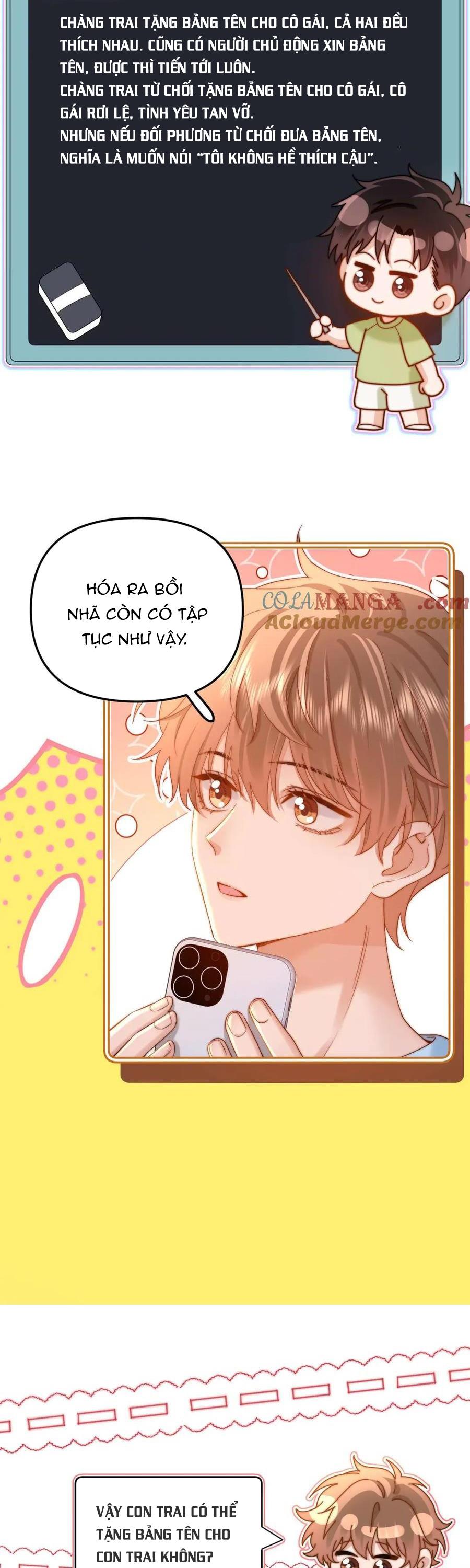 Đọc truyện Chất Dị Ứng Đáng Yêu - Chapter 70