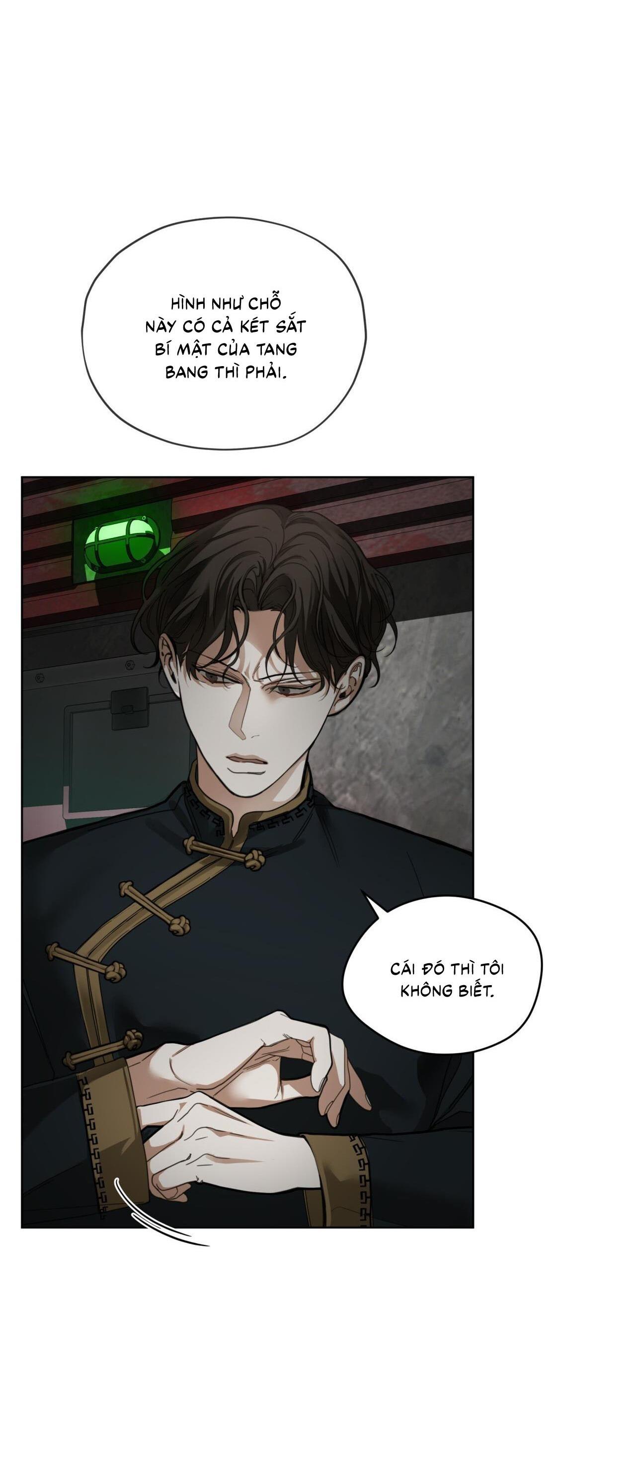 Đọc truyện (CBunu) Phạm Luật - Chapter 96