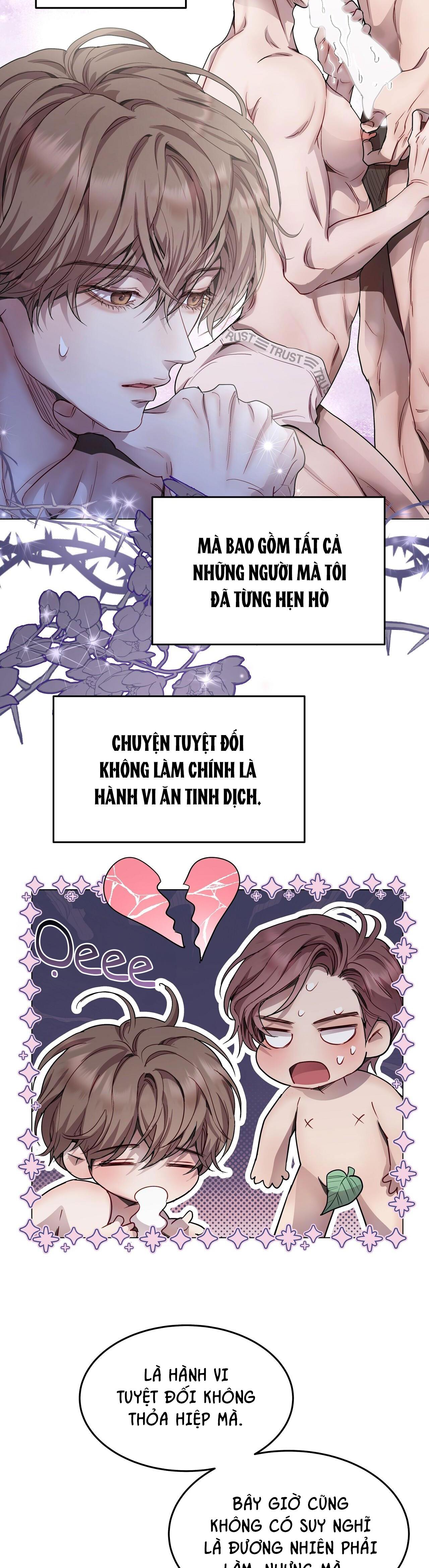 Đọc truyện LỐI SỐNG ÍCH KỶ - Chapter 52