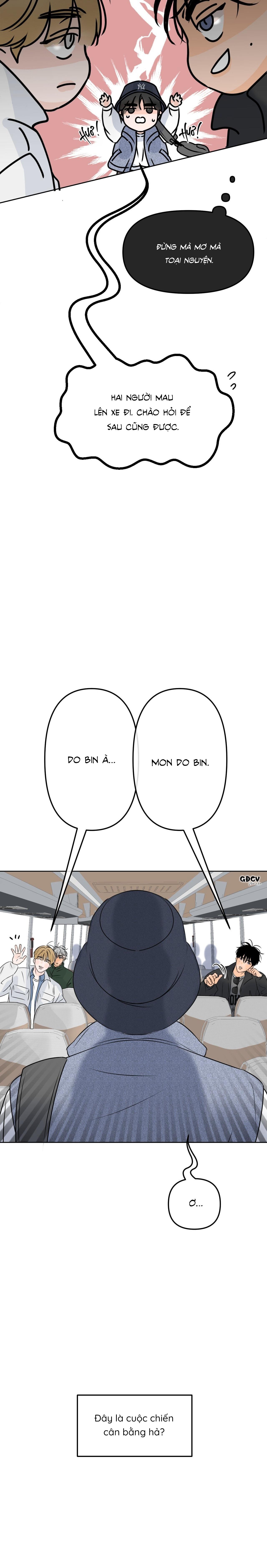 Đọc truyện RANH GIỚI CỦA MÙI HƯƠNG - Chapter 41