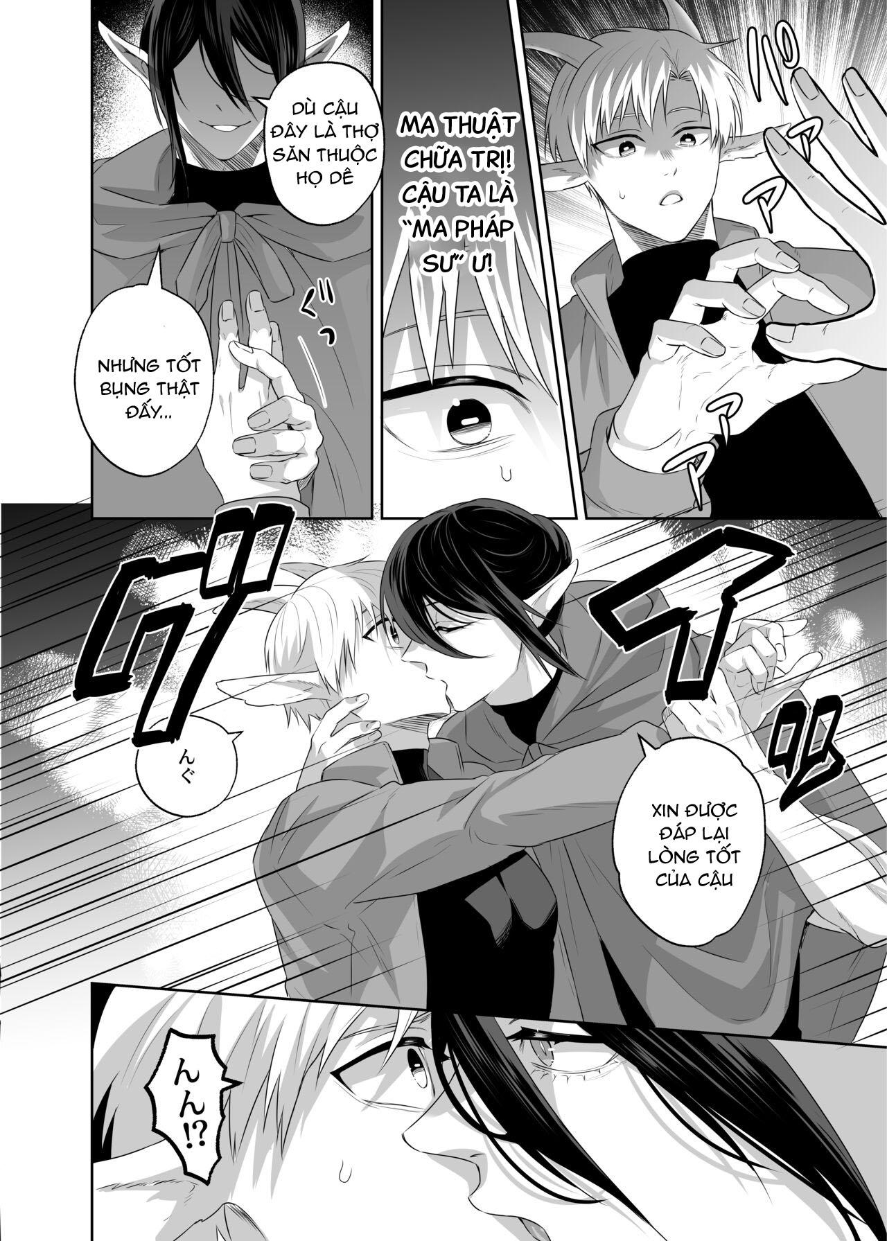 Đọc truyện Oneshot ịch ịch - Chapter 258