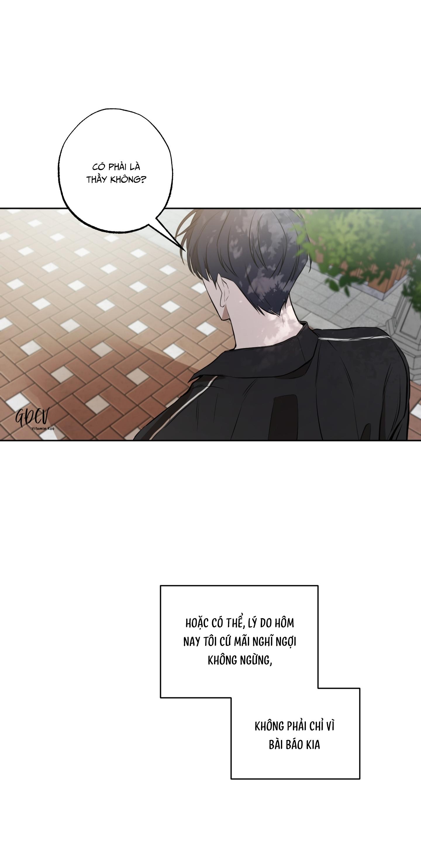 Đọc truyện ĐỪNG NÓI LỜI GIAN DỐI - Chapter 1