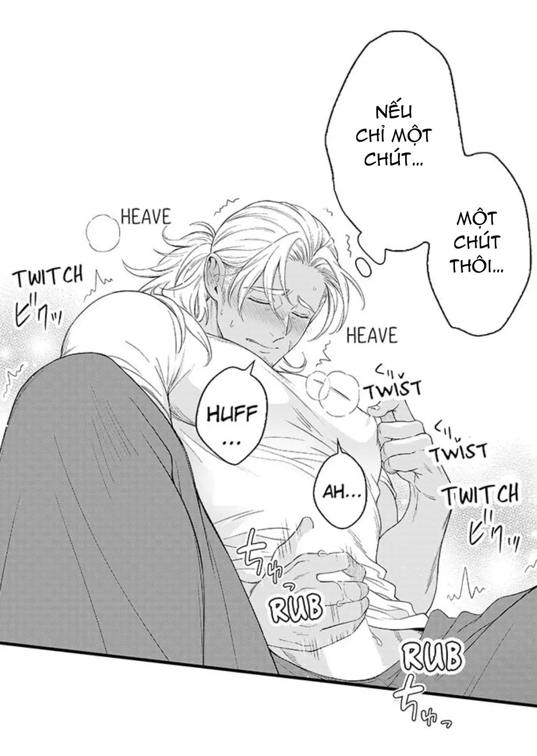 Đọc truyện Chiến binh và Chiến vì em - Chapter 5