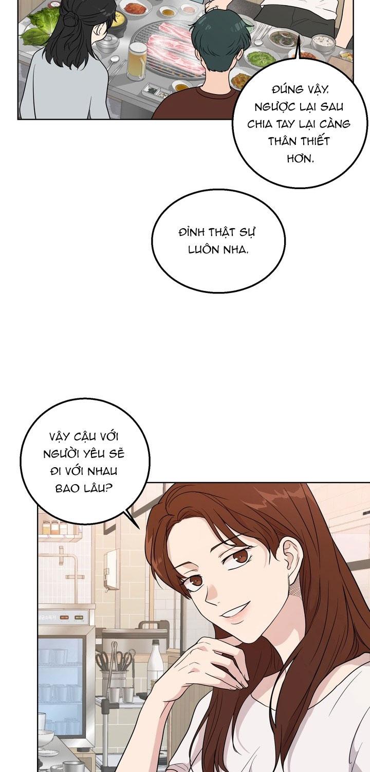 Đọc truyện BÁNH QUY TÌNH YÊU TAN CHẢY - Chapter 29