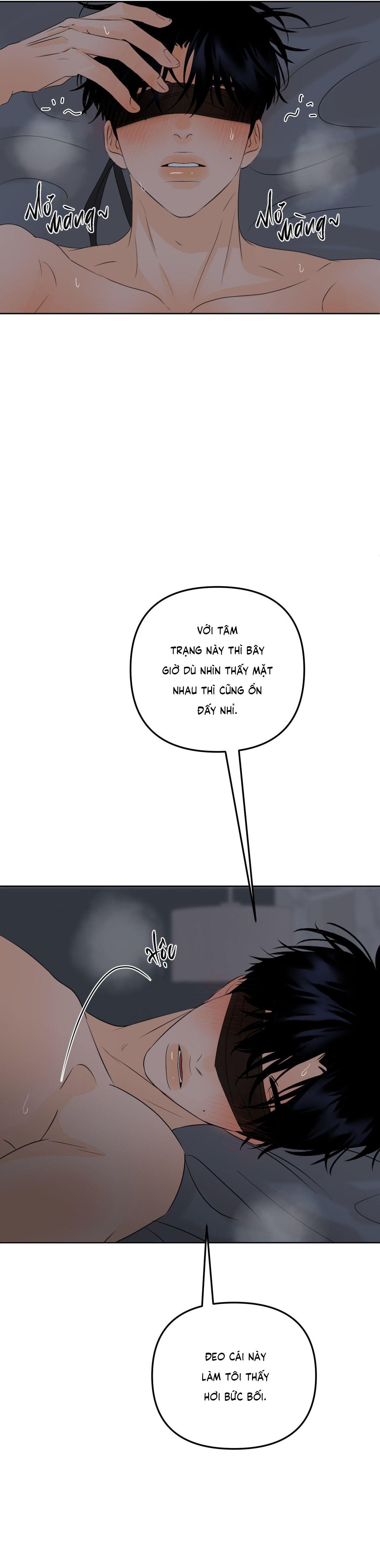 Đọc truyện RANH GIỚI CỦA MÙI HƯƠNG - Chapter 21