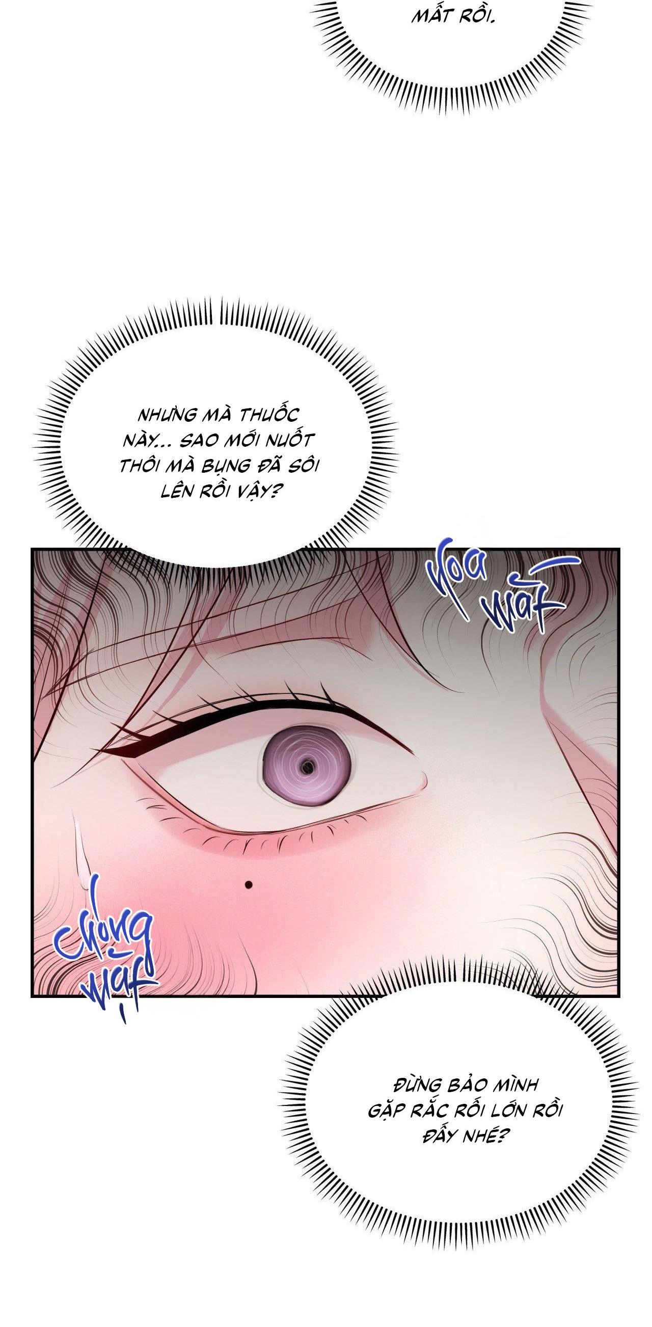 Đọc truyện (CBunu) Love Remedy - Chapter 16