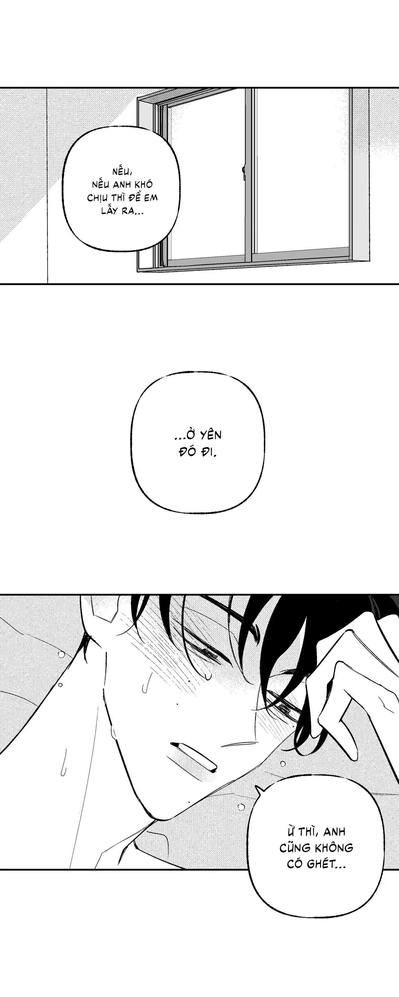 Đọc truyện (CBunu) Sự kết hợp hoàn hảo - Chapter 47