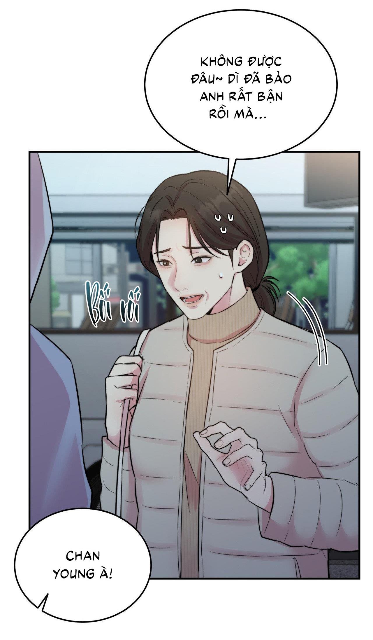 Đọc truyện (CBunu) Love Remedy - Chapter 25