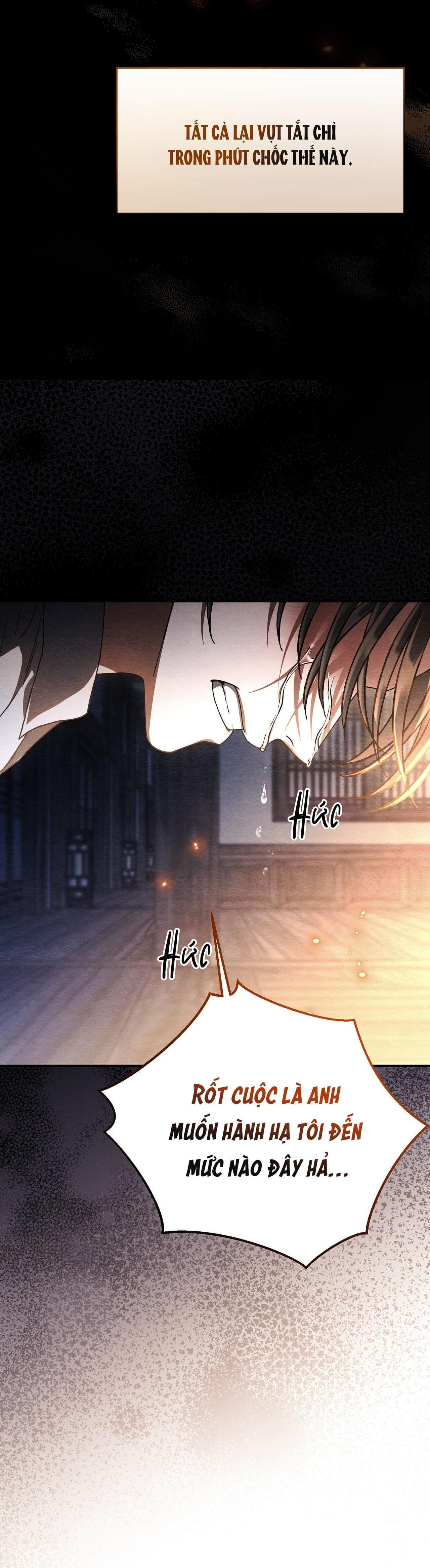 Đọc truyện ĂN MỘT LỜI HAI - Chapter 42