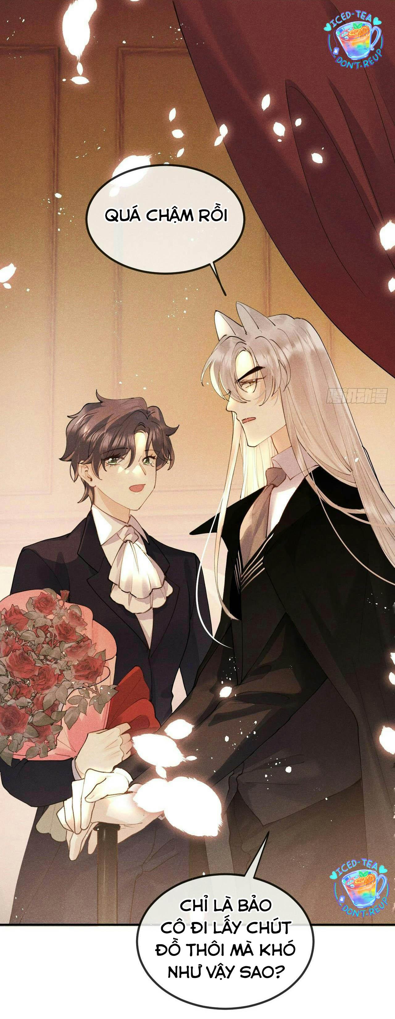 Đọc truyện Lang Sói Thượng Khẩu - Chapter 82
