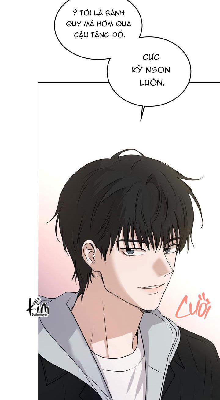 Đọc truyện BÁNH QUY TÌNH YÊU TAN CHẢY - Chapter 6