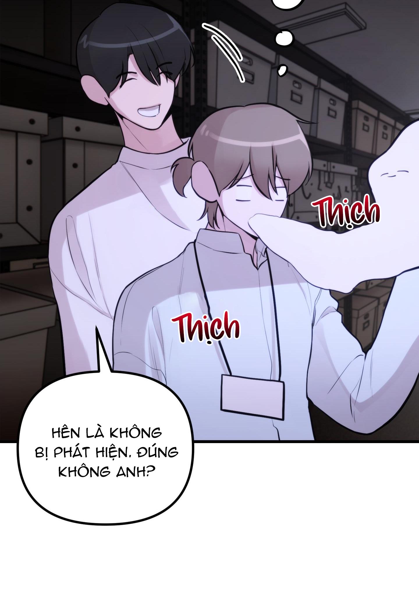 Đọc truyện NGHIỆN SEX - Chapter 15.5