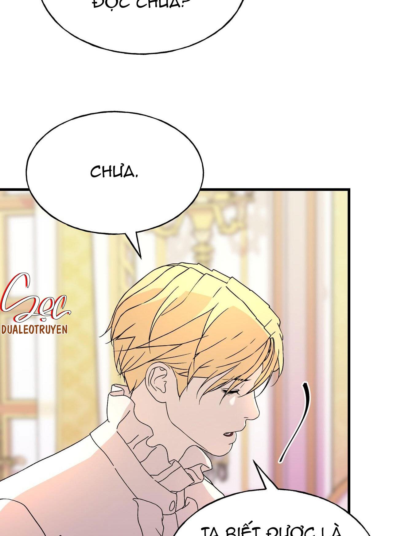 Đọc truyện (ABO) ĐÁM CƯỚI HOÀNG GIA - Chapter 24
