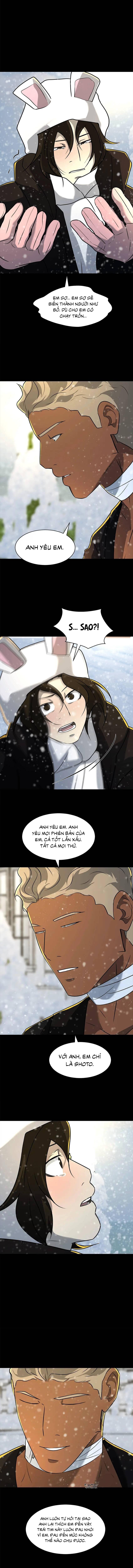 Đọc truyện Love murder basketball - Chapter 54