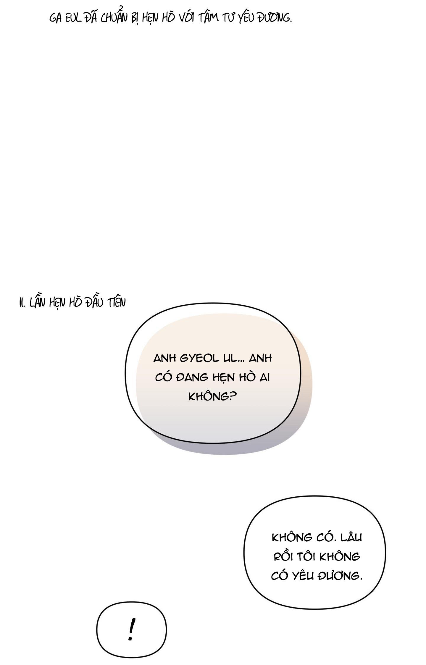 Đọc truyện BL NGẮN TUYỂN CHỌN - Chapter 30.1