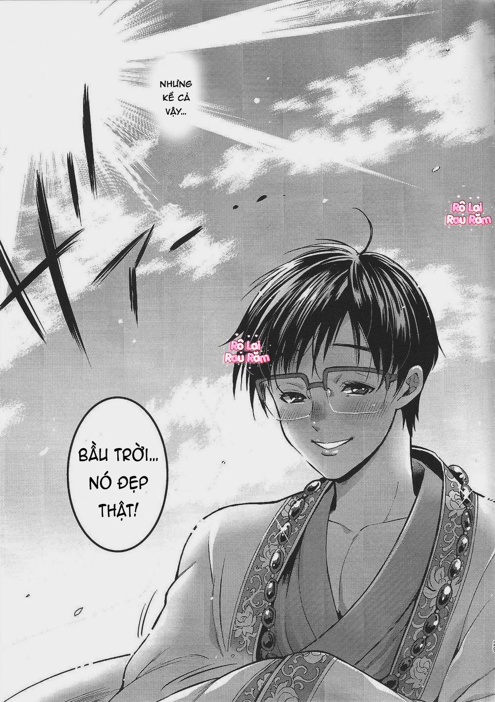 Đọc truyện TUYỂN TẬP CHIM TO SIÊU DÀI - Chapter 30