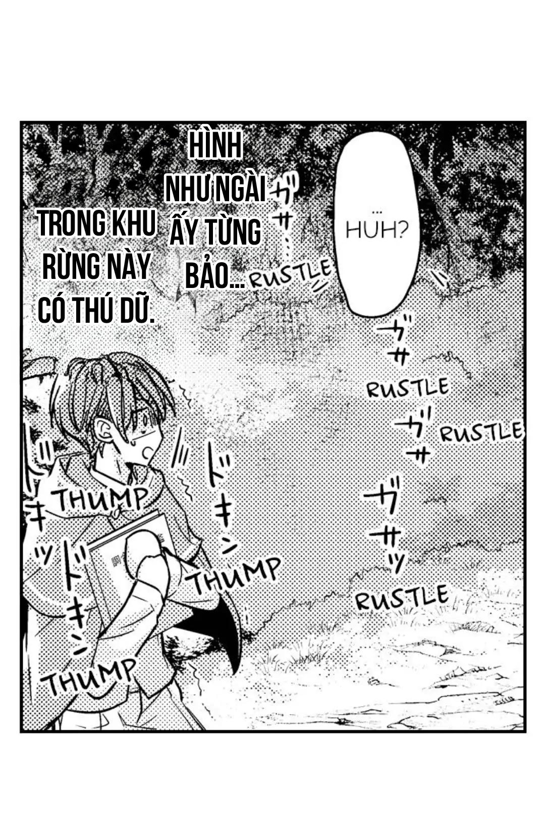 Đọc truyện HOÀNG TỬ HOÀN HẢO YÊU TÔI, TÌNH ĐỊCH CỦA NGÀI - Chapter 13
