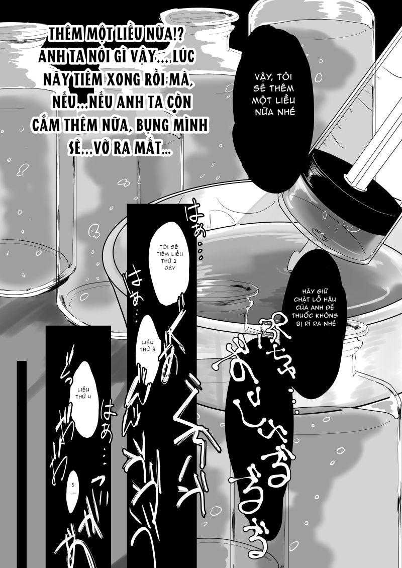 Đọc truyện Oneshot ịch ịch - Chapter 251.1