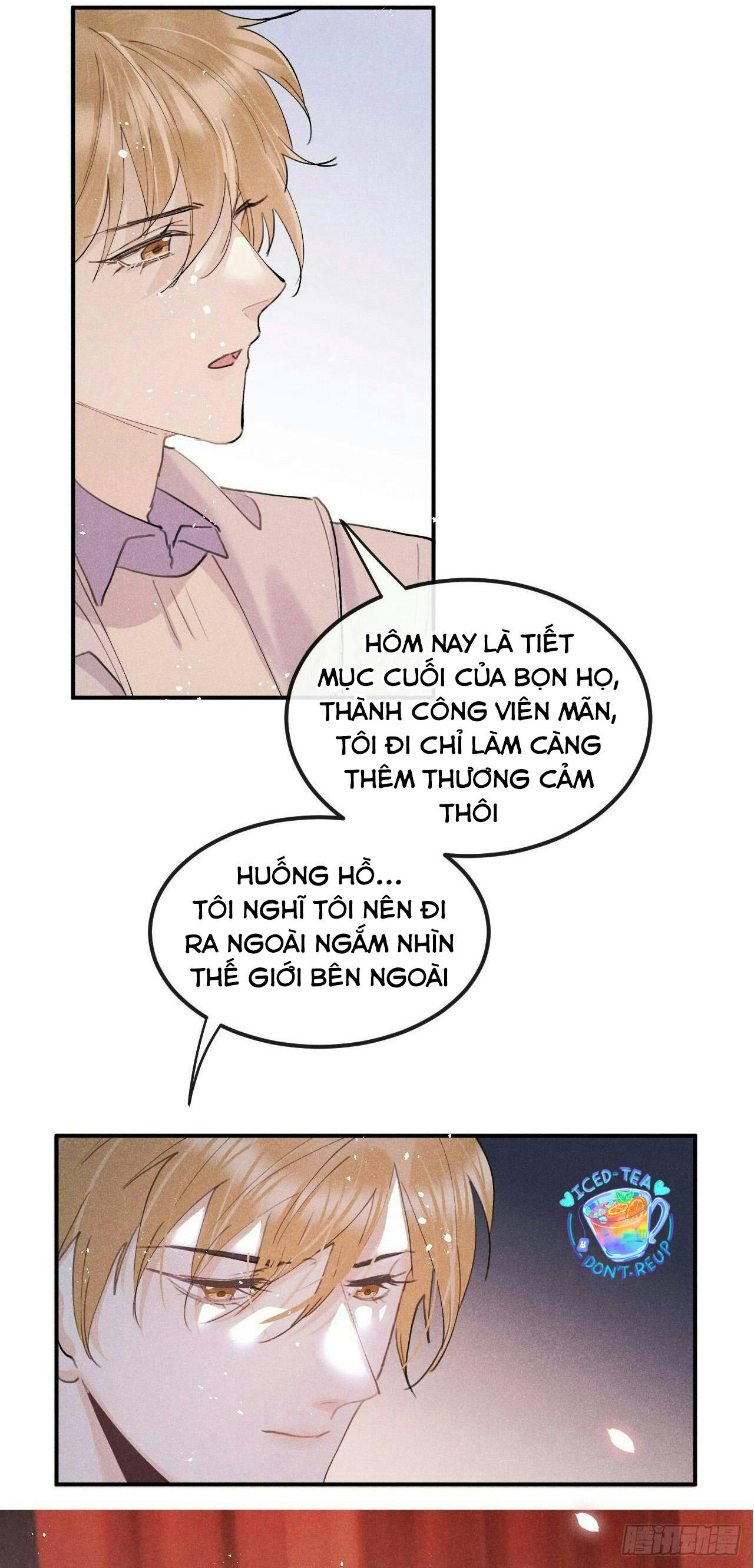 Đọc truyện Lang Sói Thượng Khẩu - Chapter 82