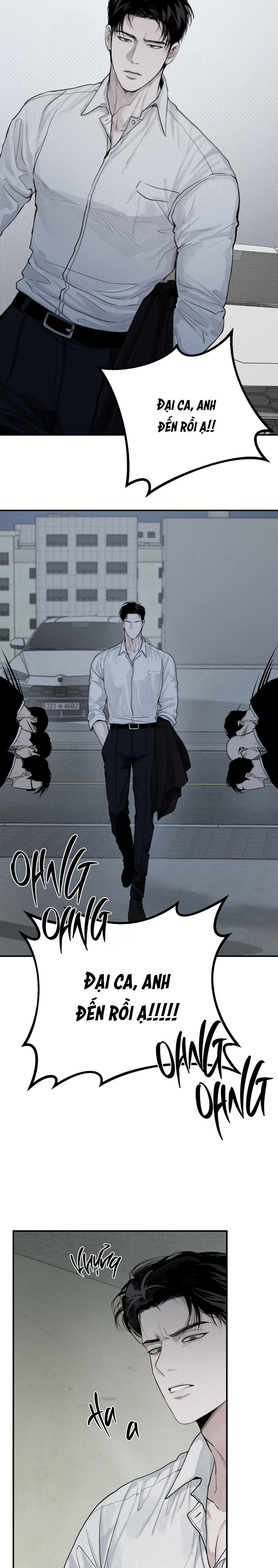 Đọc truyện (CBunu) Phép Chiếu - Chapter 1