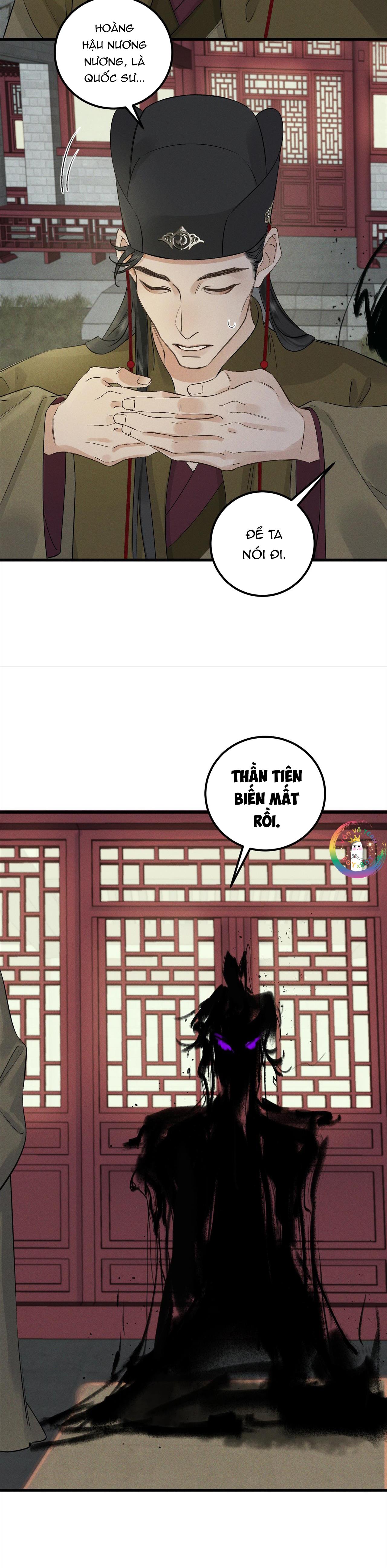 Đọc truyện Bạch Trạch Chi Danh (Raw Drop) - Chapter 19