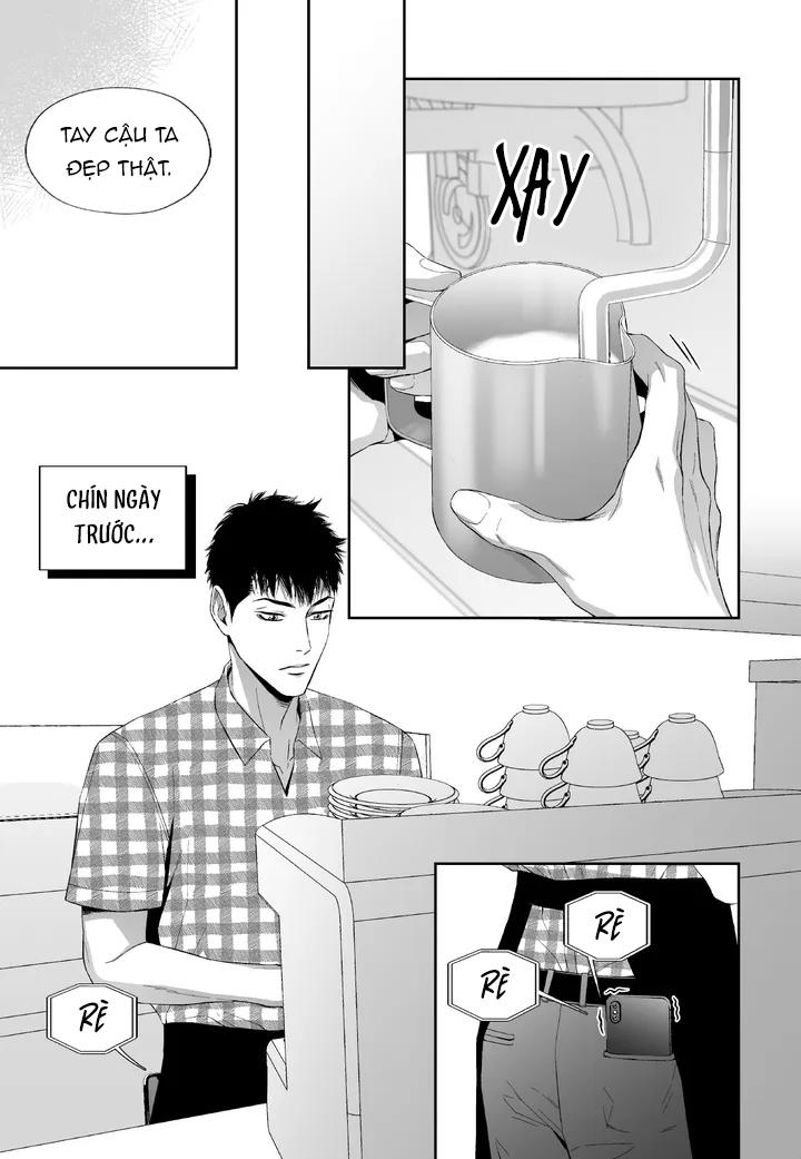 Đọc truyện Hai Đôi Tay Sinh Động - Chapter 1
