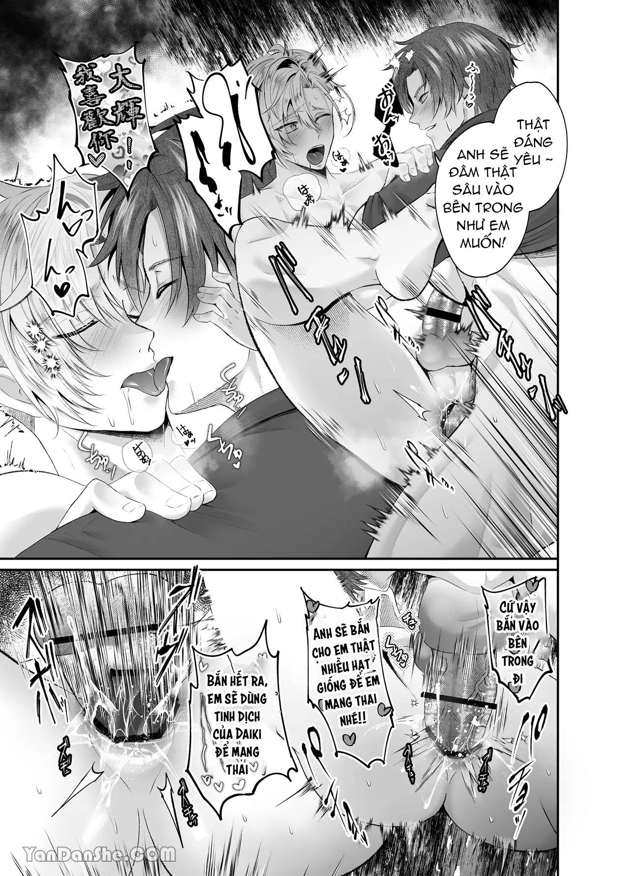 Đọc truyện Oneshot ịch ịch - Chapter 315