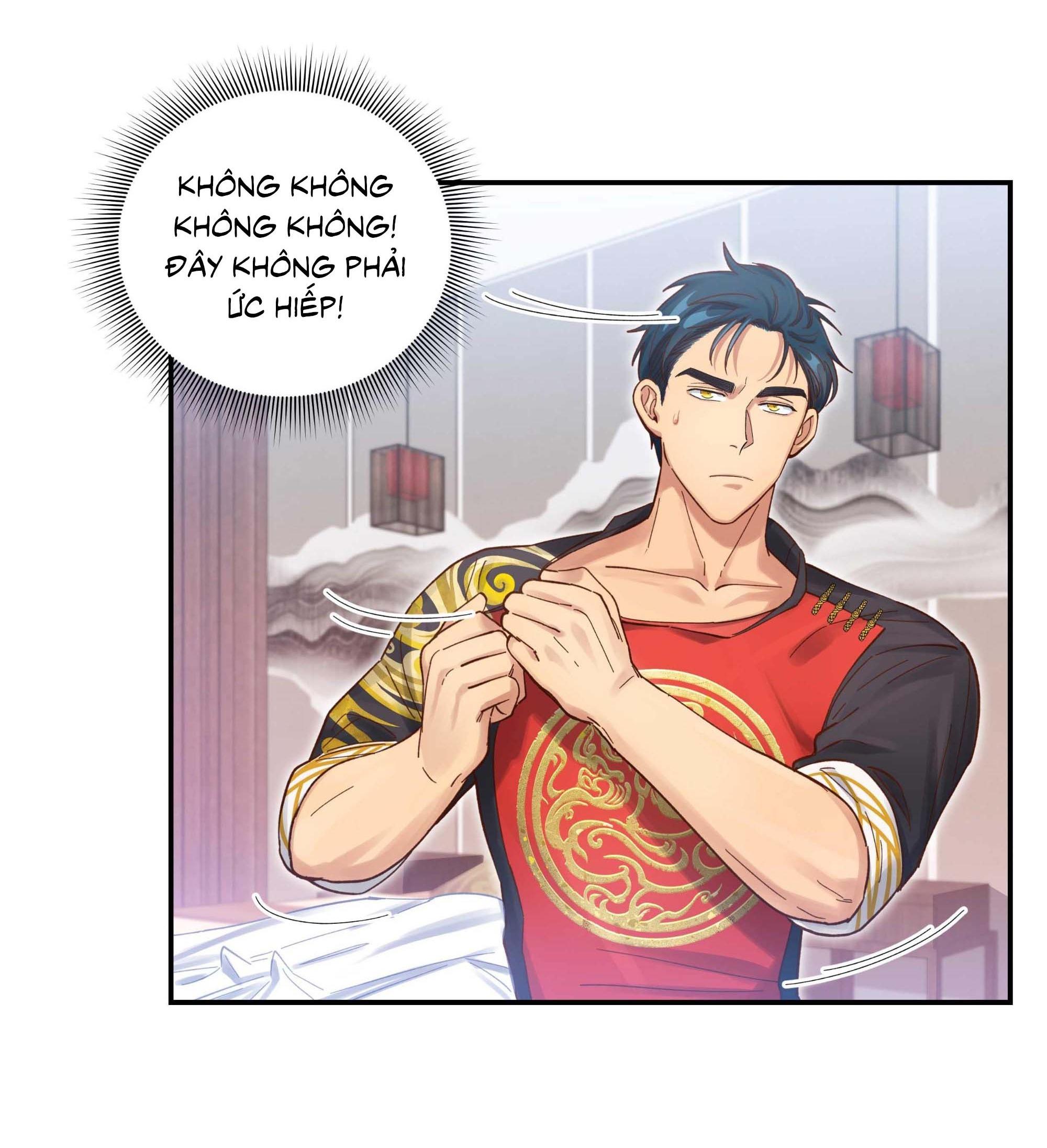 Đọc truyện Quán cơm tỳ hưu - Chapter 53