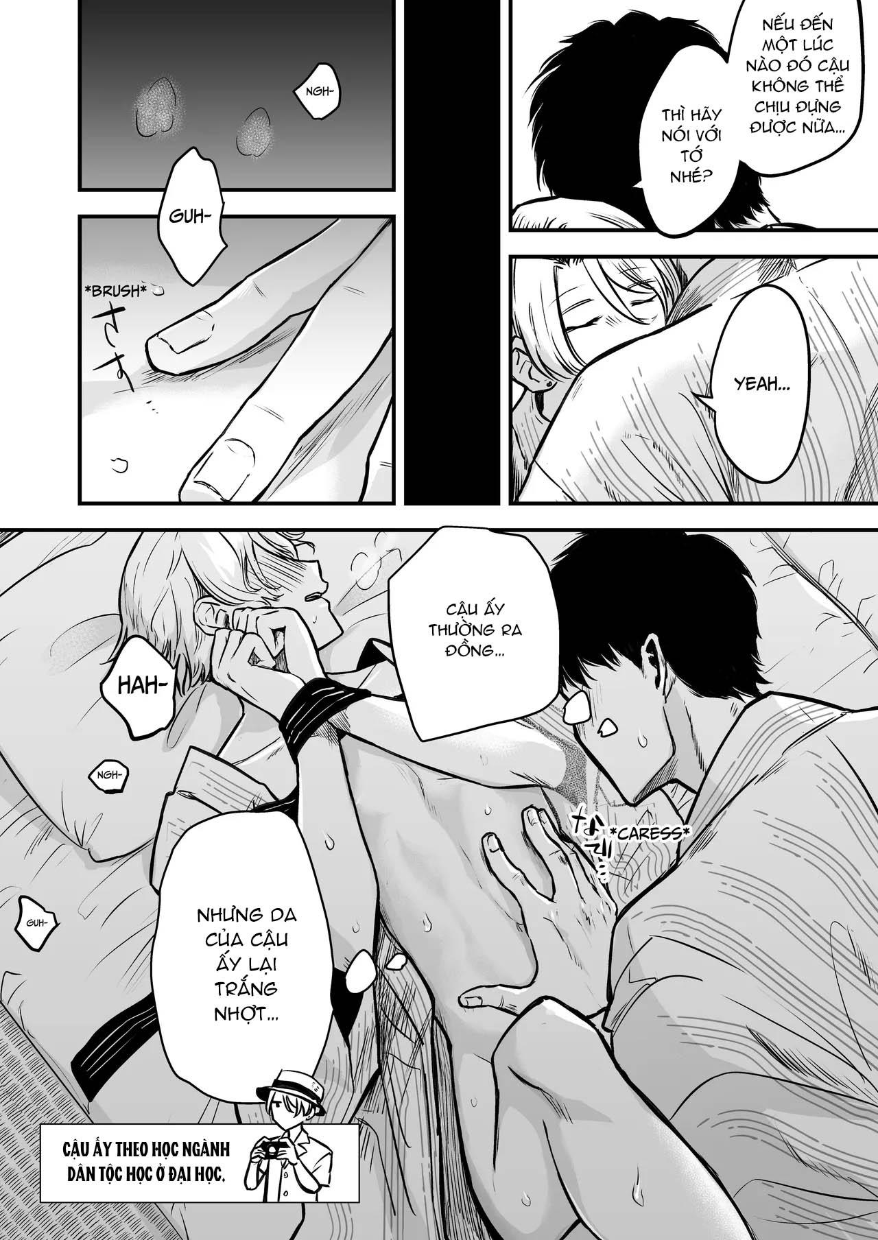 Đọc truyện Ở đây có yaoi hơi bị choáy - Chapter 276