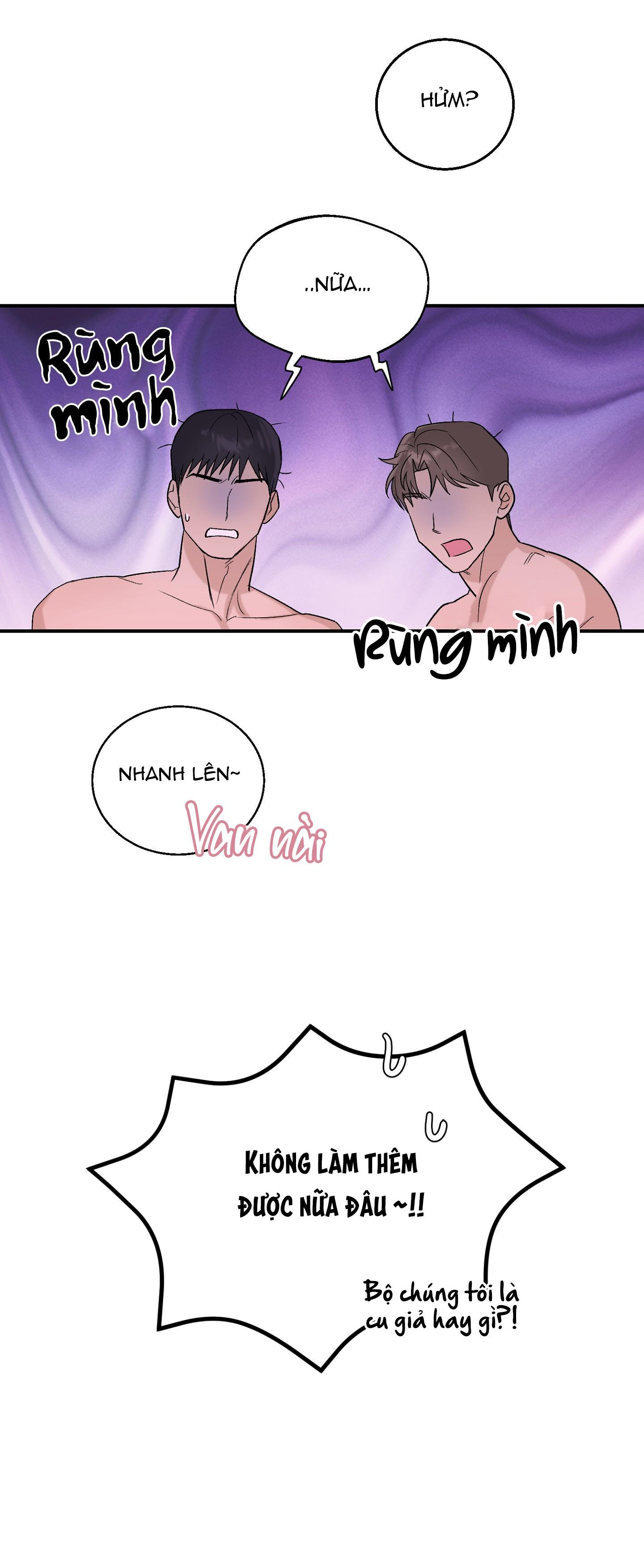 Đọc truyện BL NGẮN TUYỂN CHỌN - Chapter 17.1